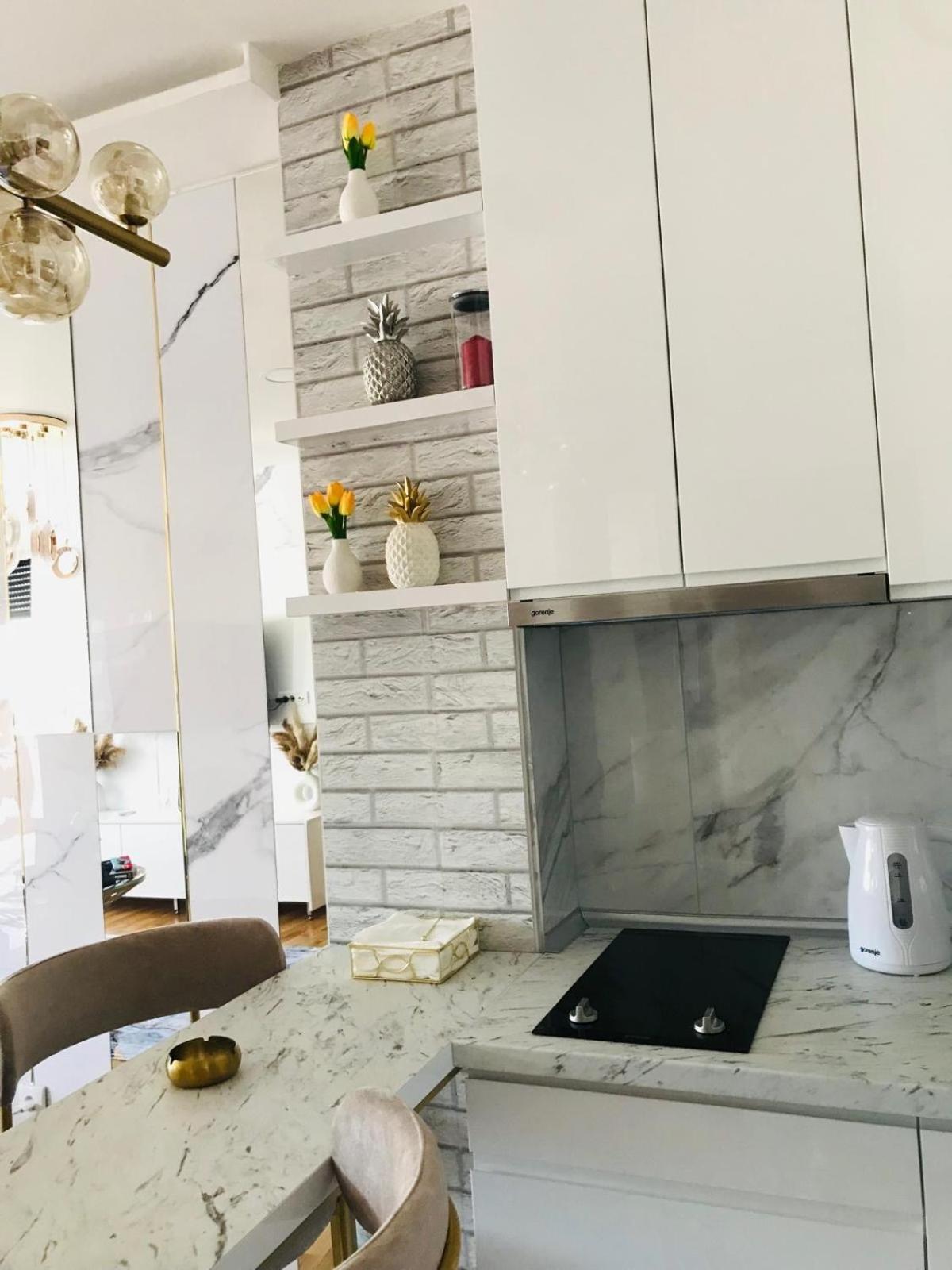 Sof Lux Apartment *