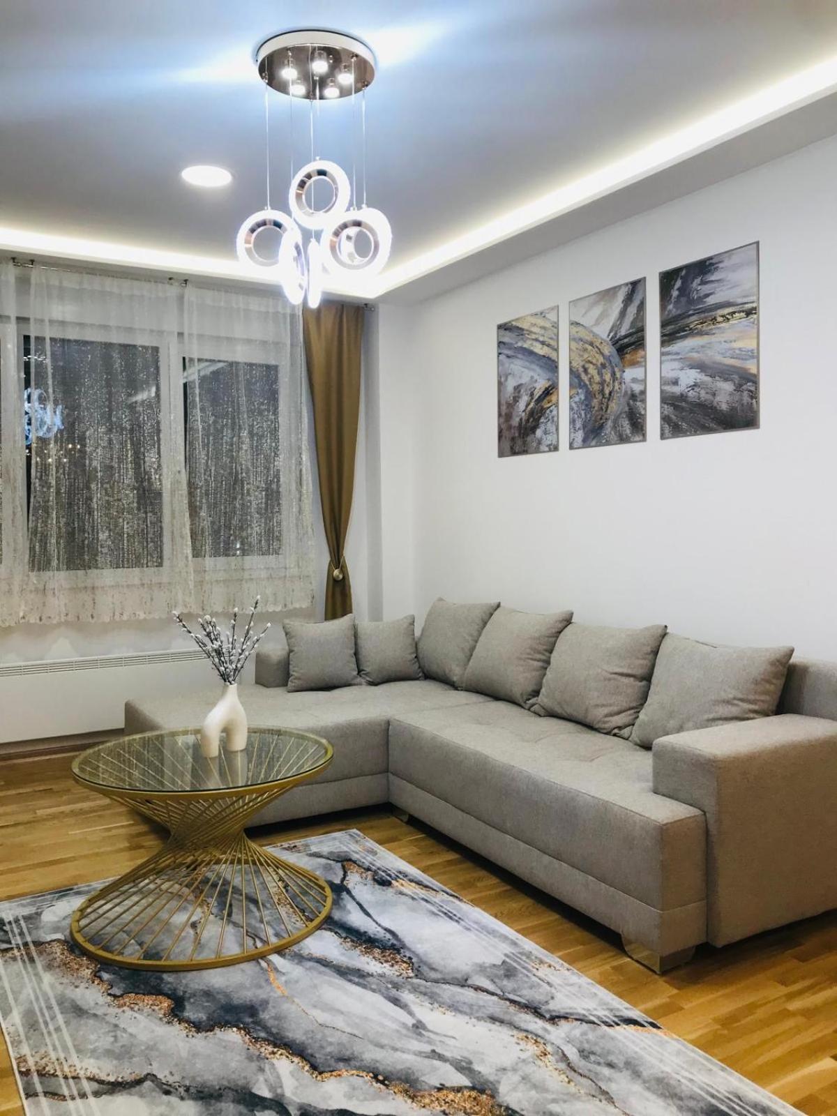 Sof Lux Apartment Zlatibor